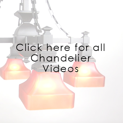 Old California Chandelier Videos