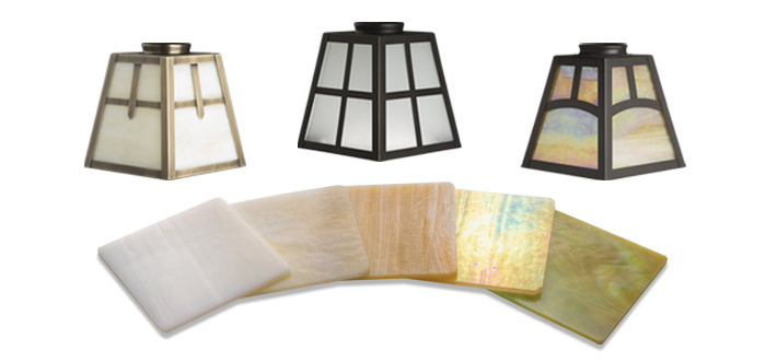 Select a Craftsman Frame & Glass Panel