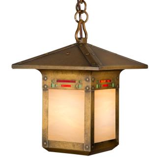 unique pendant lights lantern style