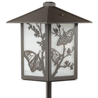 Butterfly Garden Lantern