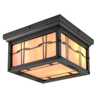 Craftsman Ceiling Light  Brookdale - Shop by Exterior Series