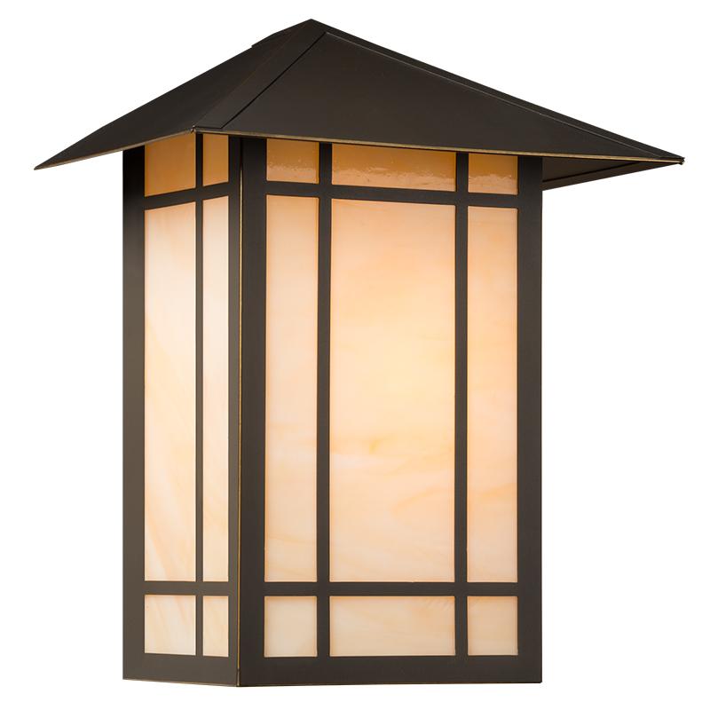 Lockehaven Flush Wall Mount - Shop by Styles - Exterior Lighting - Exterior  Wall Mounts - 930-2-ST